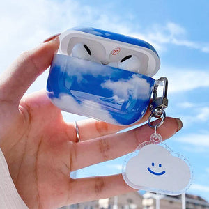 Smile Clouds AirPods Case