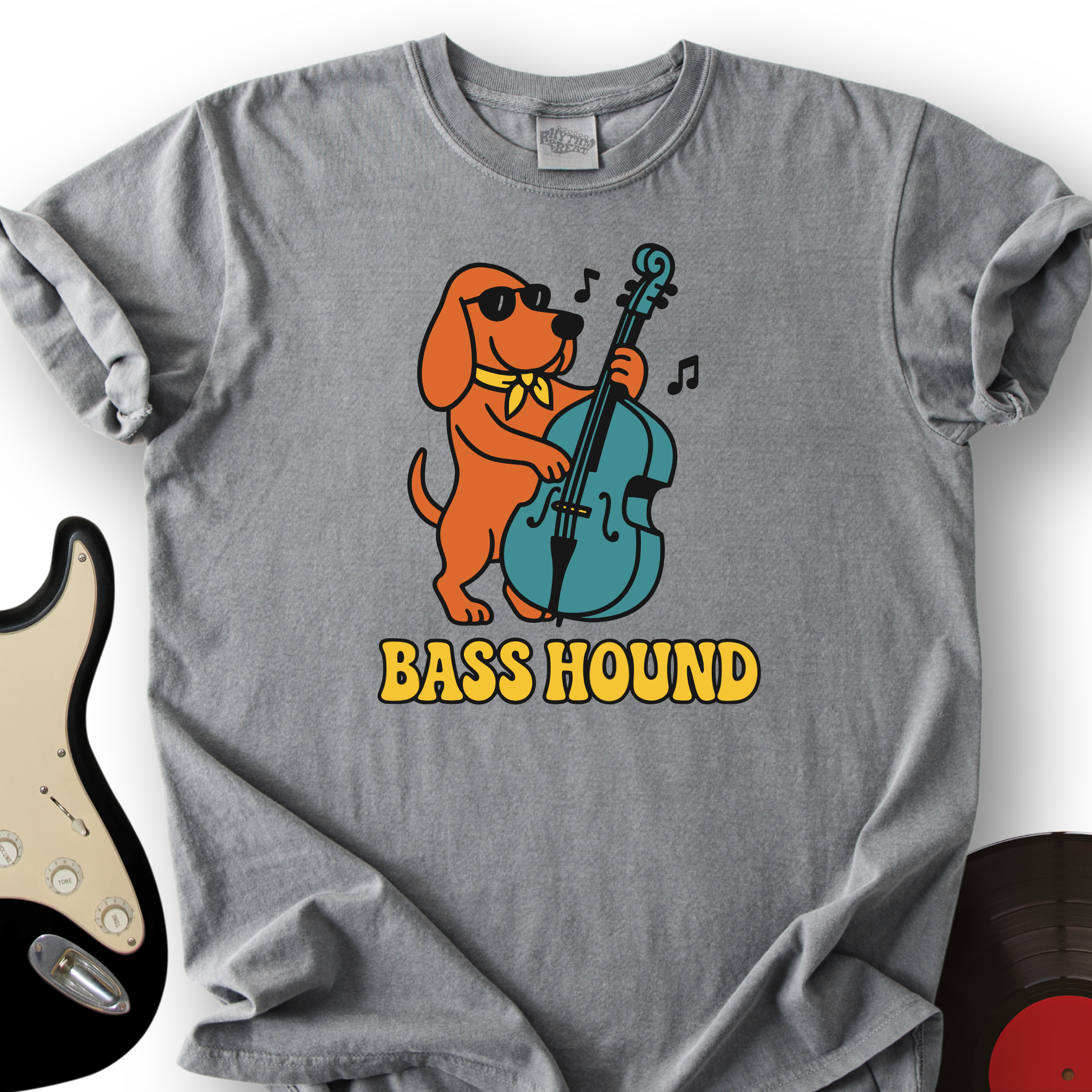 Bass Hound T-Shirt