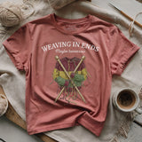 Weaving In Ends T-shirt