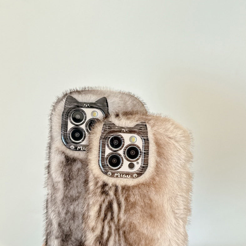 Wild Purr Energy Case