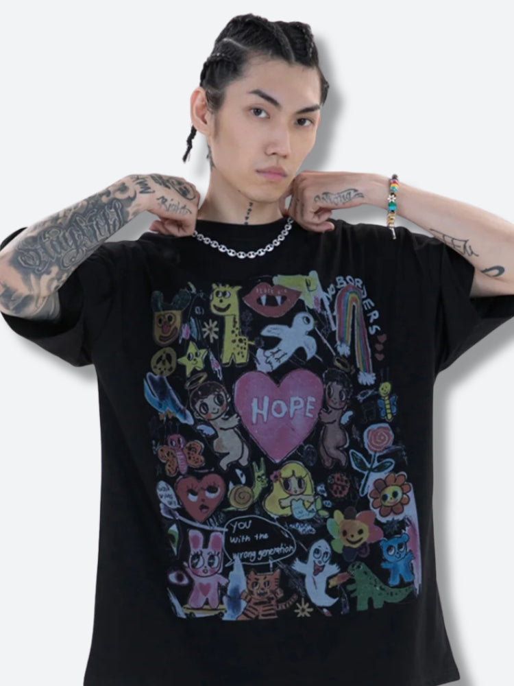 You're Not Sick Of Me Yet Tee