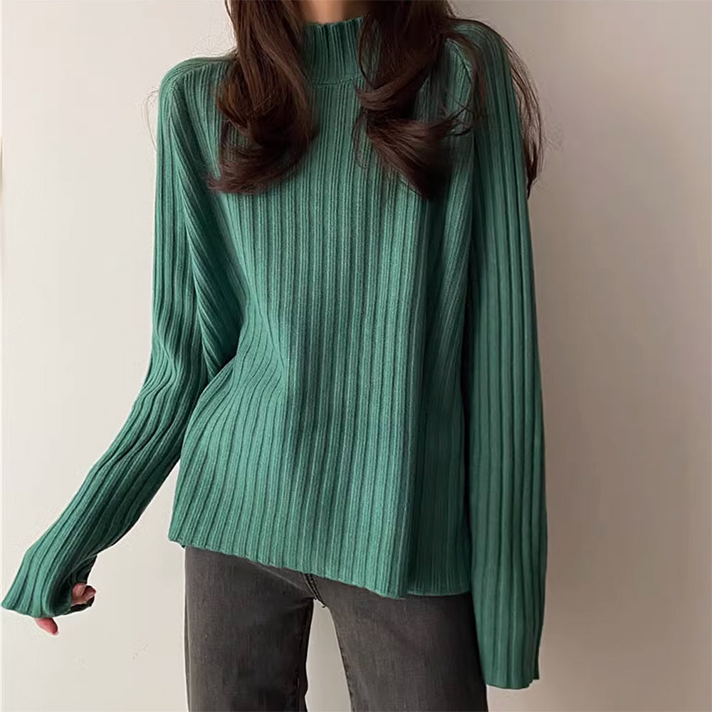 Casual Friday Turtleneck Sweater