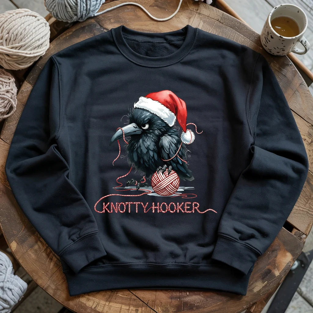 Knotty Hooker Sweatshirt