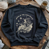 Witch Of The Yarn Realm Sweatshirt