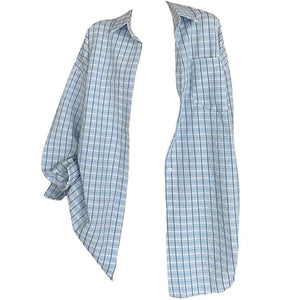 Campus Secret Plaid Shirt