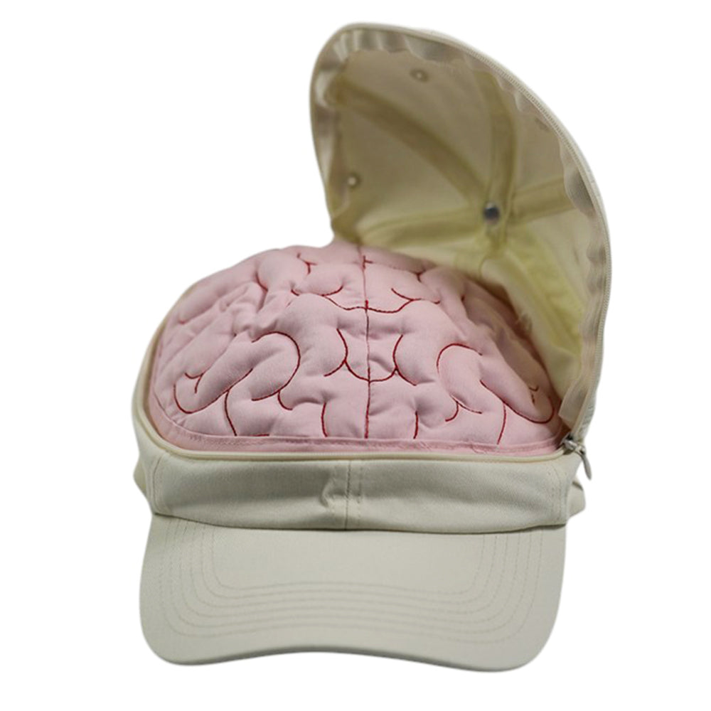 Brain Baseball Cap