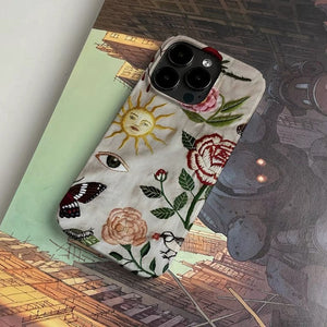 Celestial Aesthetic IPhone Case