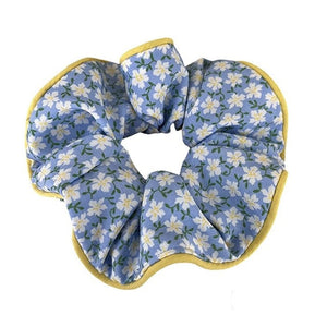 Cottage Calling Floral Scrunchies