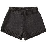 Cozy Days Knit Mini Shorts