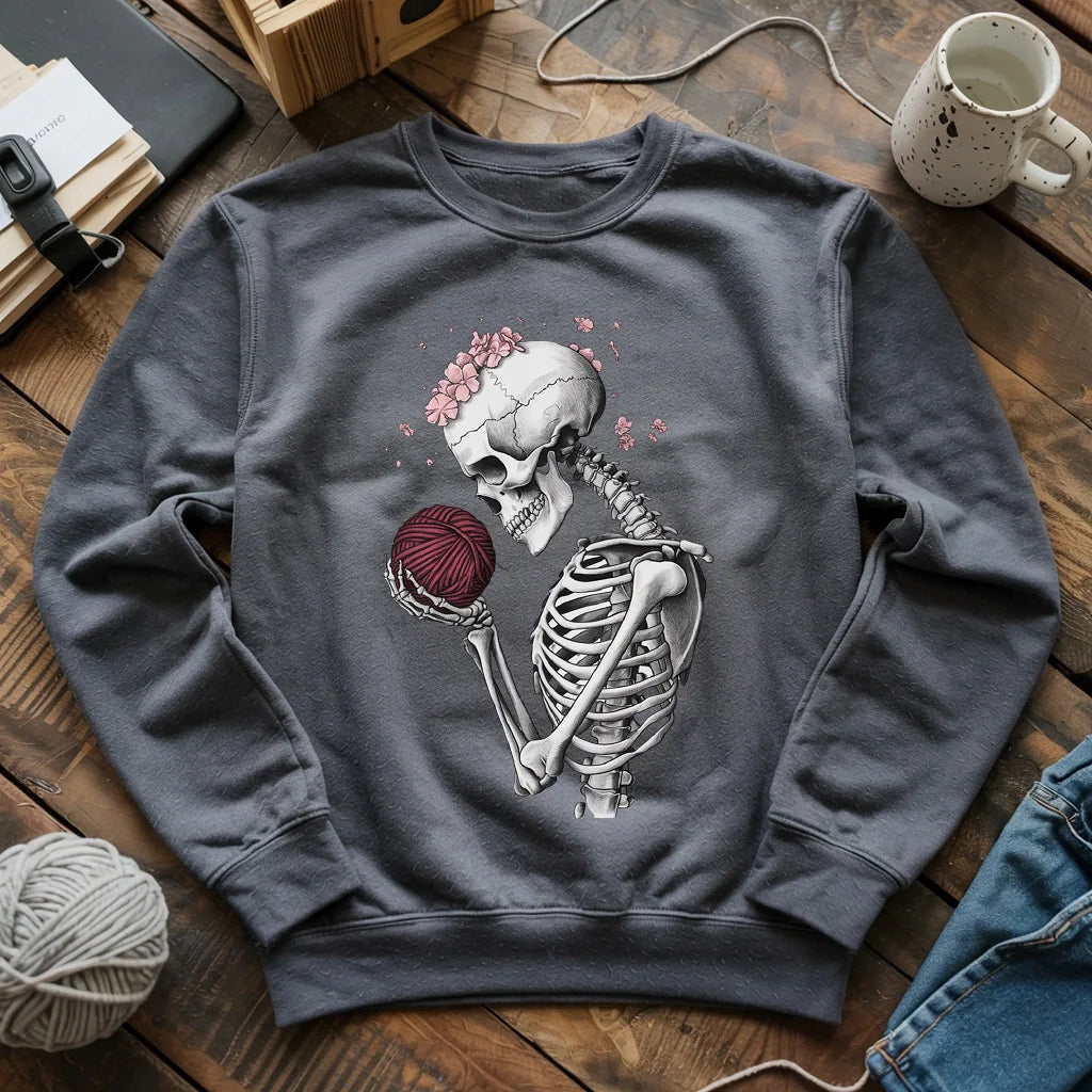 Eternal Stitch Sweatshirt