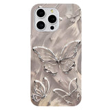 Fairy Grunge Butterfly iPhone Case