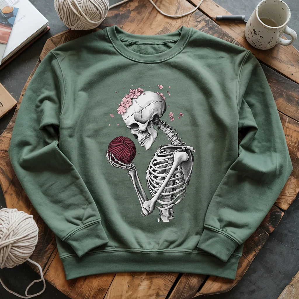 Eternal Stitch Sweatshirt