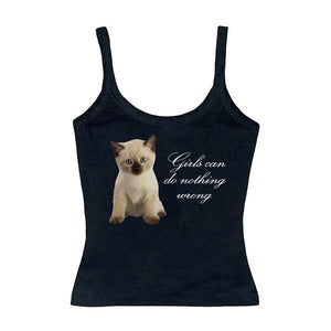 Girls Can Do Nothing Wrong Tank Top