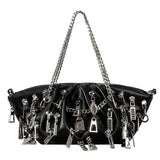 Industrial Chaos Chain Bag