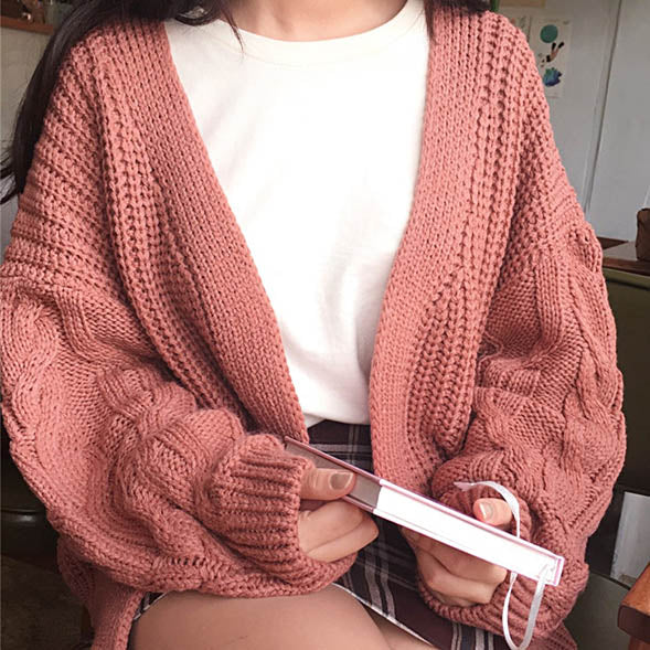 Hygge Cardigan