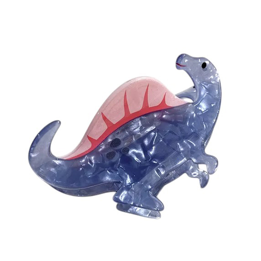 Indie Aesthetic Dino Hair Claw Clip