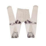 Not Your Doll Sheer Tights