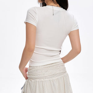 Mermaidcore Aesthetic Graphic Tee