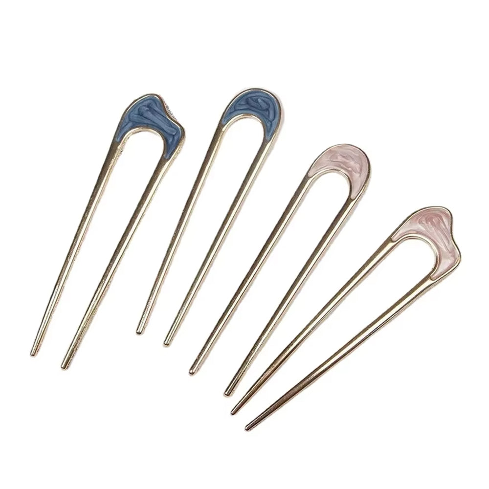 Minimalist Aesthetic Hair Fork