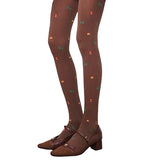 Tiny World Cozy Tights