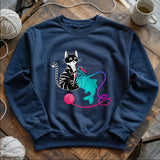Knitfish Sweatshirt