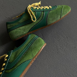 Preppy Style Court Sneakers