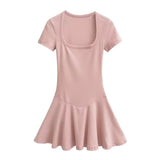 Saturday School Mini Dress