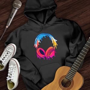 Drip Headphones Hoodie
