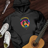 Headphones Hoodie