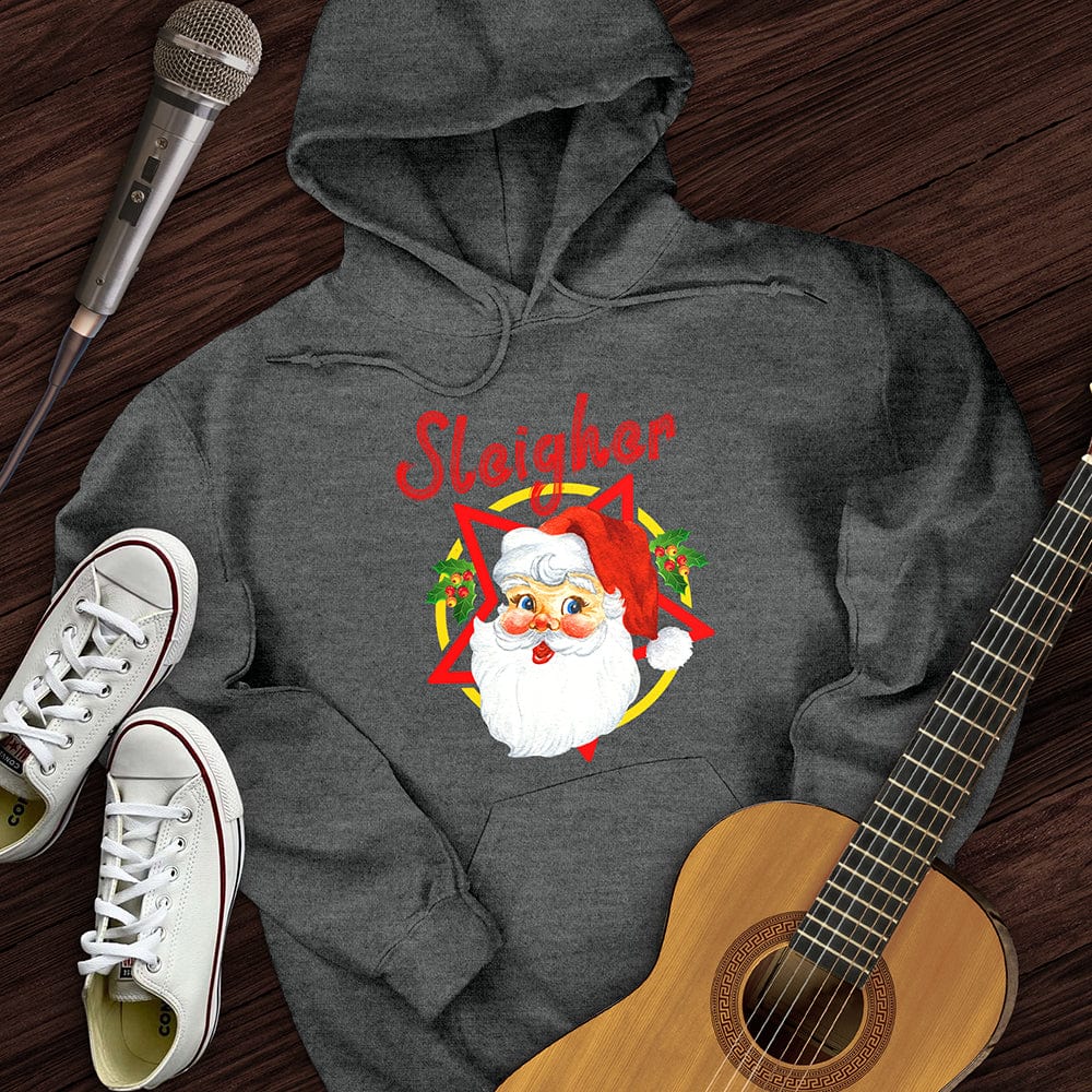 Christmas Sleigher Hoodie