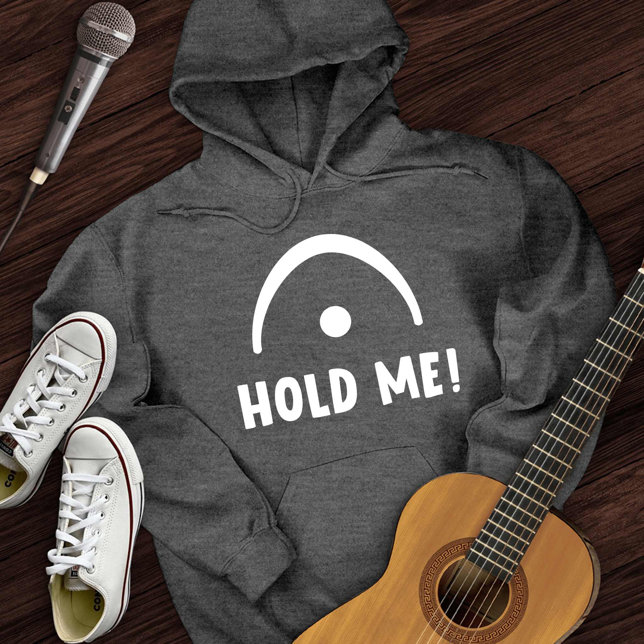 Hold Me Hoodie