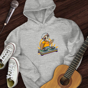 DJ Sloth Hoodie