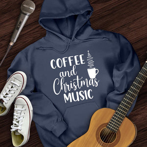 I Run on Coffee Hoodie