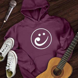 Bass Face Hoodie