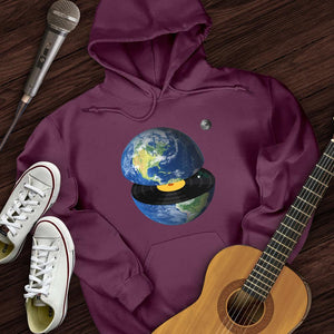 Earth Player Hoodie