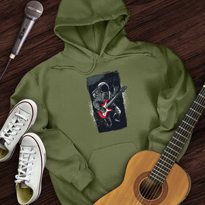 Astro Guitar Hoodie