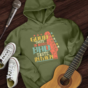 Bad Taste Hoodie