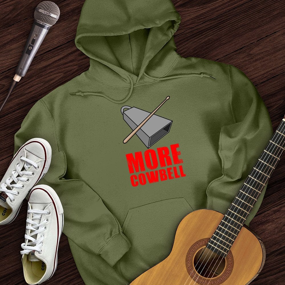 Cowbell Hoodie