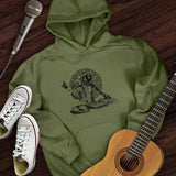EDM DJ Hoodie