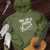 Happy Face Hoodie