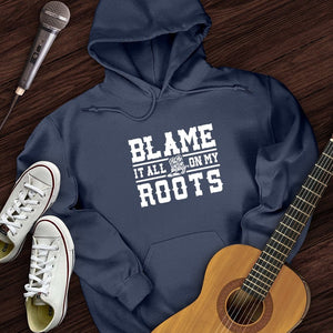 Blame It Hoodie