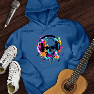 Beat Explosion Hoodie