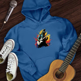 Dino Rocker Hoodie
