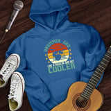 Drummer Dad Hoodie