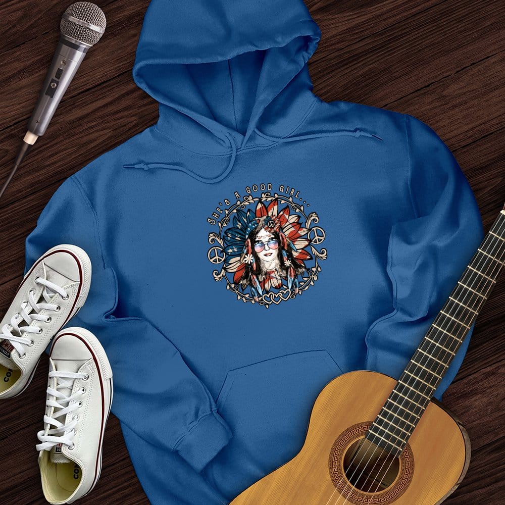 Good Girl Hoodie