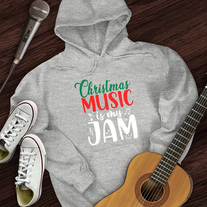 Christmas Music Jam Hoodie