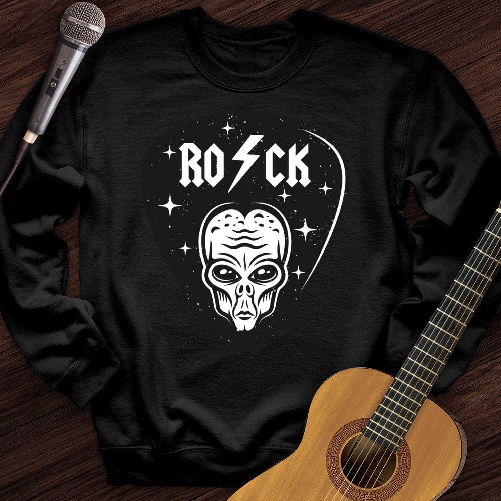 Alien Pick Crewneck