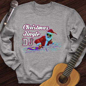 DJ Jingle Crewneck