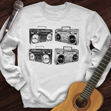 Classic Stereo Crewneck
