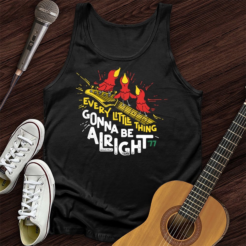 Don't Worry Tank Top